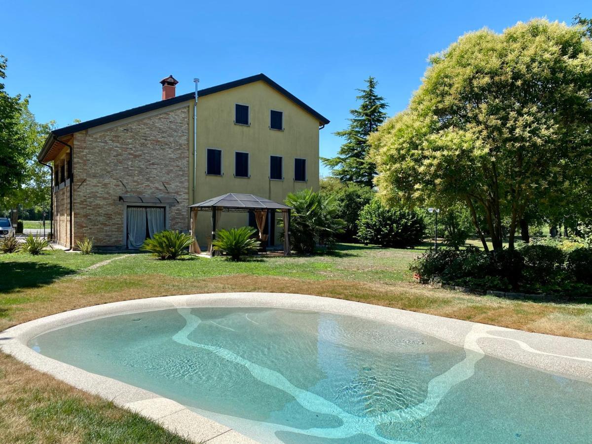 Al Vecchio Fienile Bed & Breakfast San Michele al Tagliamento Exterior photo