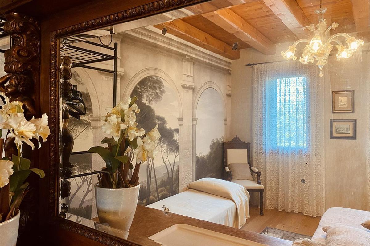 Al Vecchio Fienile Bed & Breakfast San Michele al Tagliamento Exterior photo
