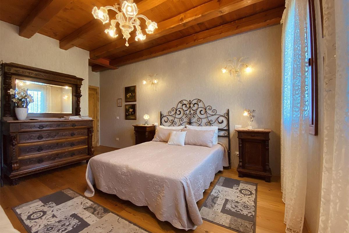 Al Vecchio Fienile Bed & Breakfast San Michele al Tagliamento Exterior photo