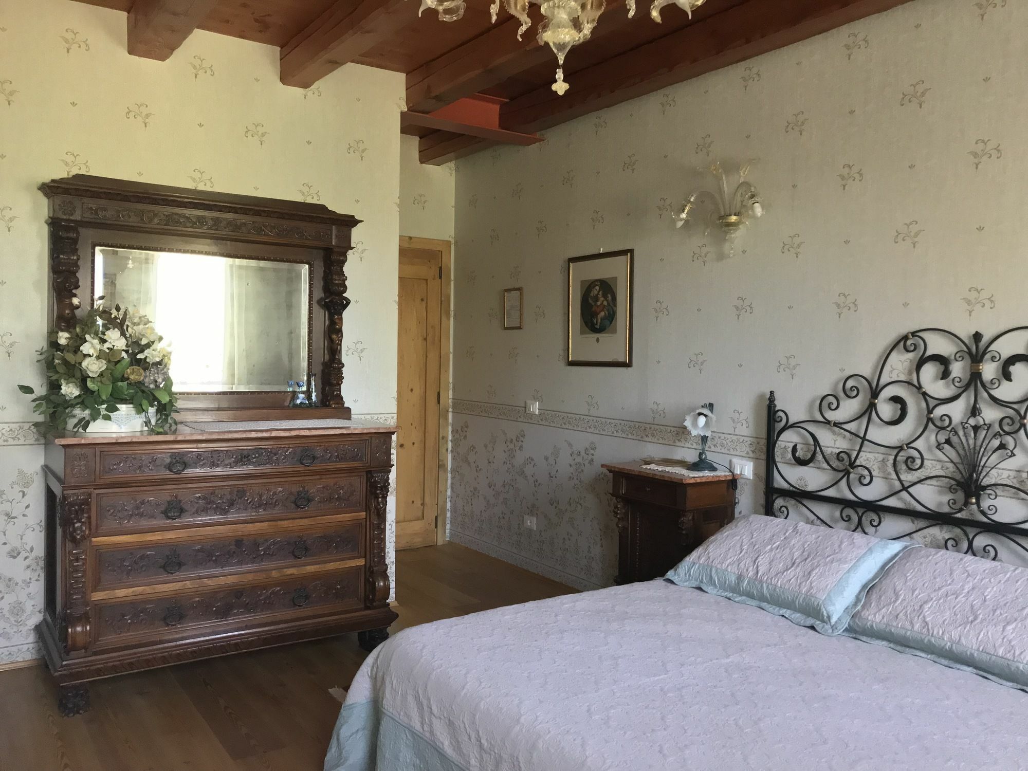 Al Vecchio Fienile Bed & Breakfast San Michele al Tagliamento Exterior photo