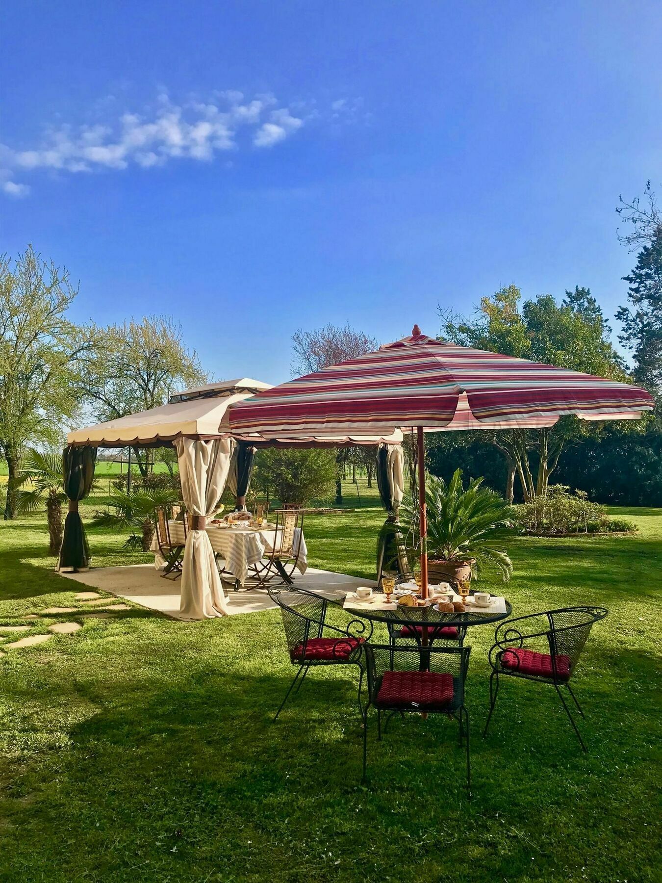 Al Vecchio Fienile Bed & Breakfast San Michele al Tagliamento Exterior photo