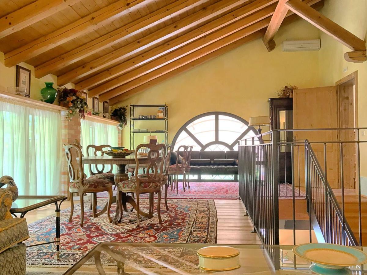 Al Vecchio Fienile Bed & Breakfast San Michele al Tagliamento Exterior photo