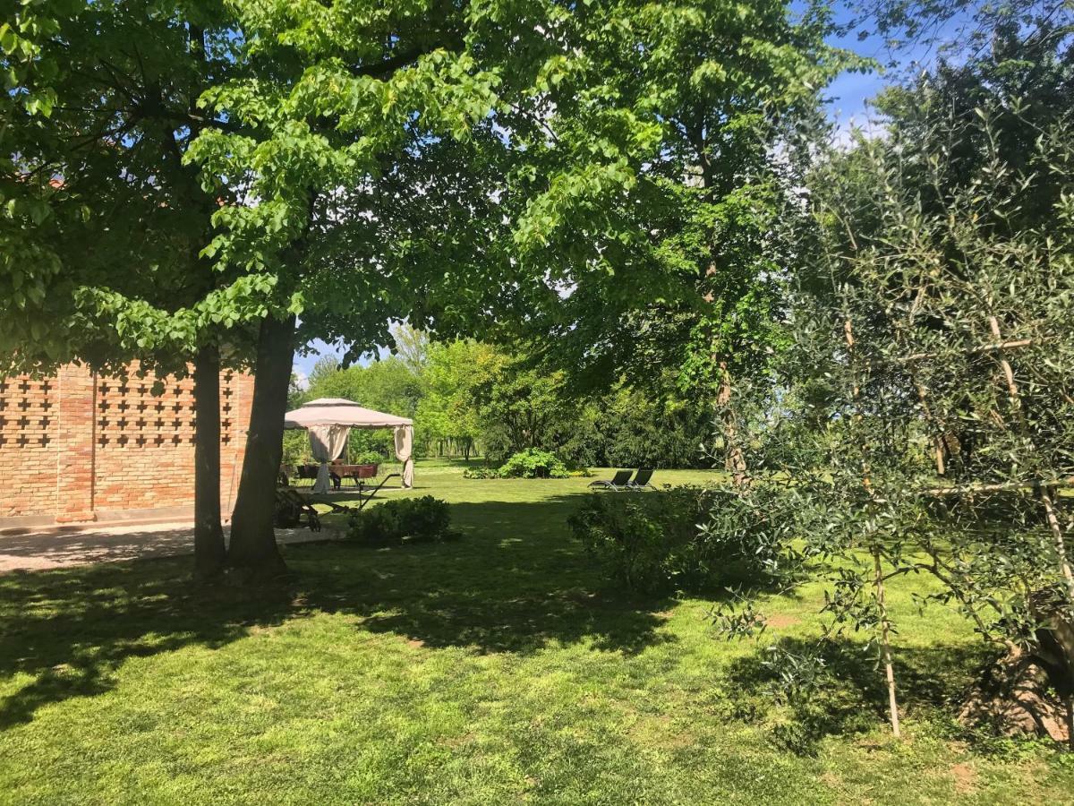 Al Vecchio Fienile Bed & Breakfast San Michele al Tagliamento Exterior photo