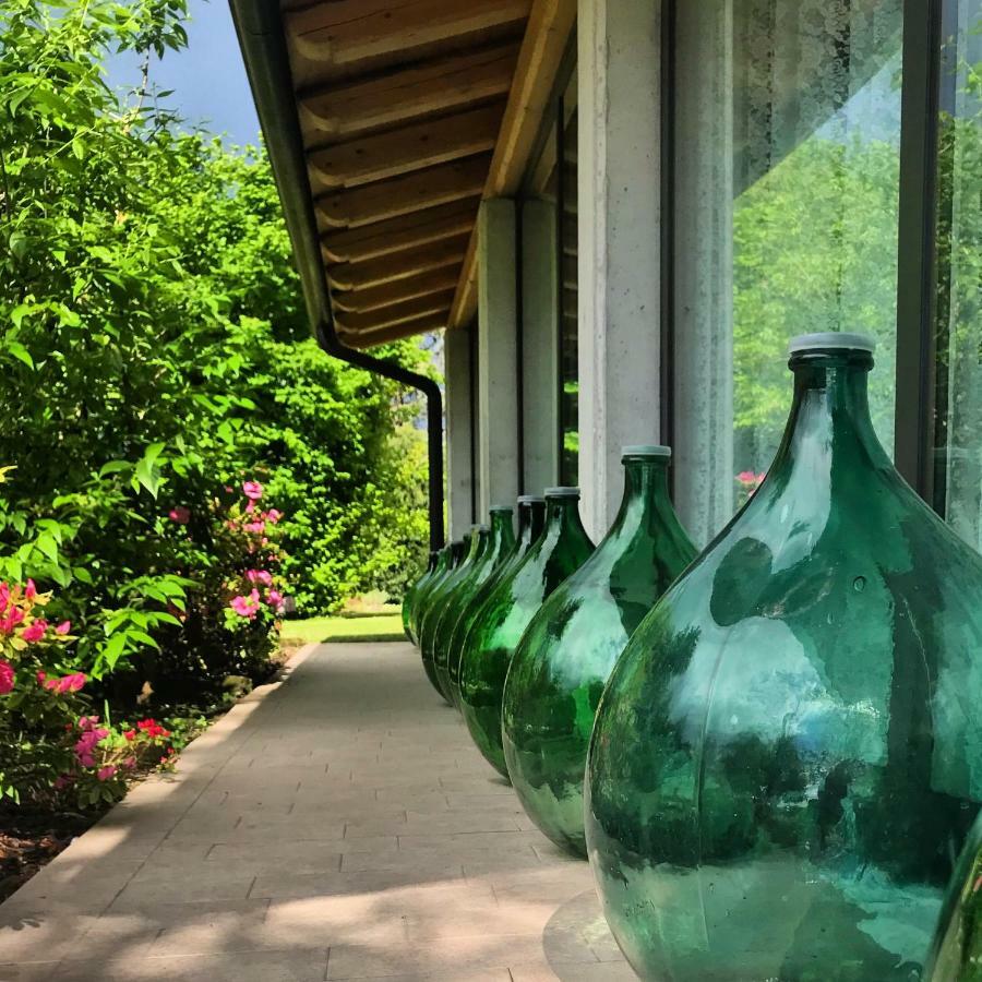 Al Vecchio Fienile Bed & Breakfast San Michele al Tagliamento Exterior photo