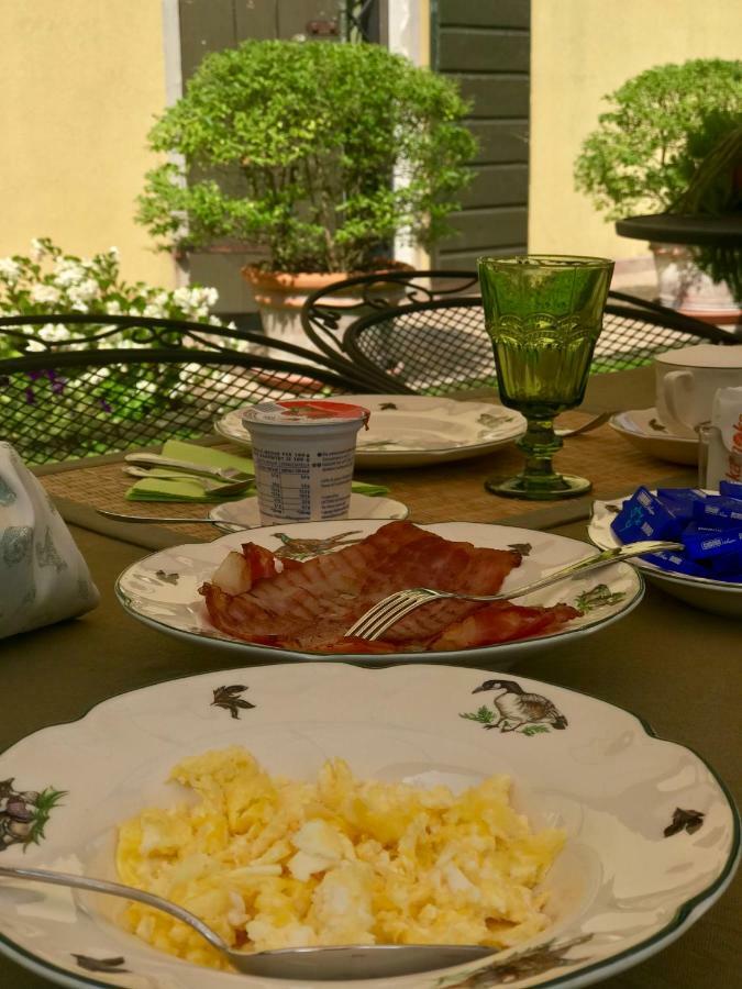Al Vecchio Fienile Bed & Breakfast San Michele al Tagliamento Exterior photo