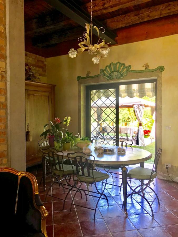 Al Vecchio Fienile Bed & Breakfast San Michele al Tagliamento Exterior photo
