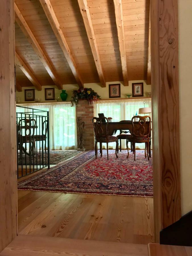 Al Vecchio Fienile Bed & Breakfast San Michele al Tagliamento Exterior photo