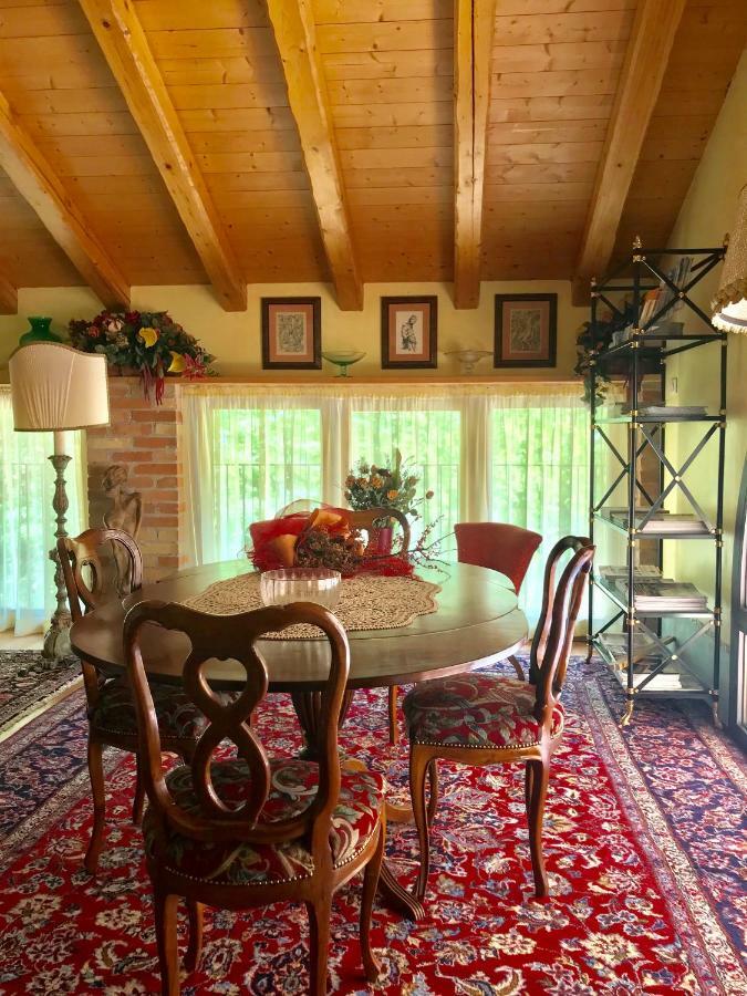 Al Vecchio Fienile Bed & Breakfast San Michele al Tagliamento Exterior photo