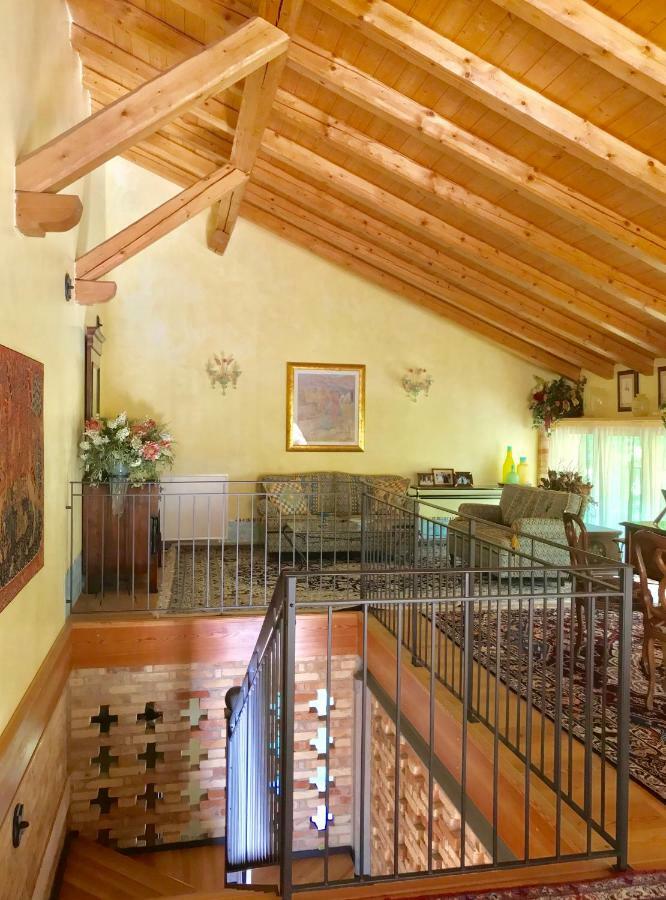 Al Vecchio Fienile Bed & Breakfast San Michele al Tagliamento Exterior photo