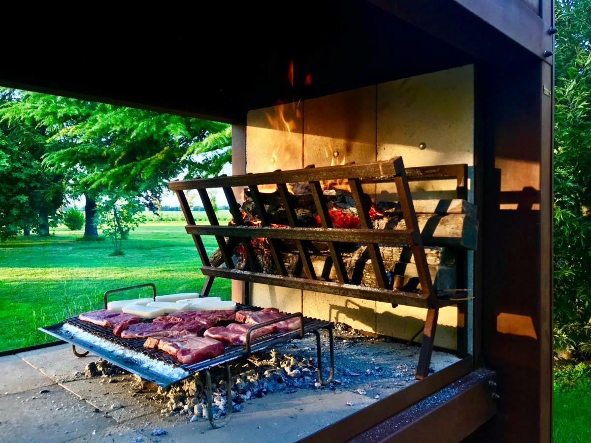 Al Vecchio Fienile Bed & Breakfast San Michele al Tagliamento Exterior photo