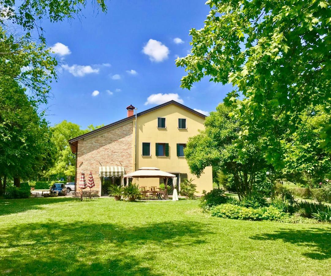Al Vecchio Fienile Bed & Breakfast San Michele al Tagliamento Exterior photo