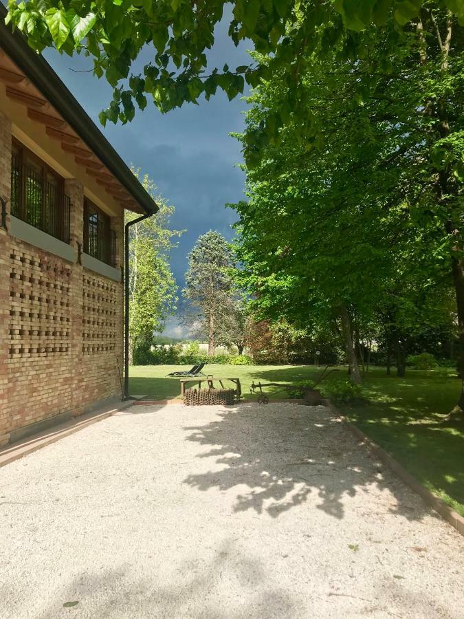 Al Vecchio Fienile Bed & Breakfast San Michele al Tagliamento Exterior photo